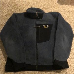 Mountain Hardwear fleece!